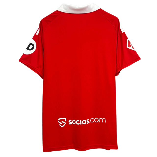 Sevilla Away 25/26 Torcedor Adidas - Vermelho
