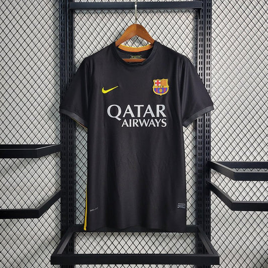 Barcelona Retrô Third 13/14 Nike - Preto