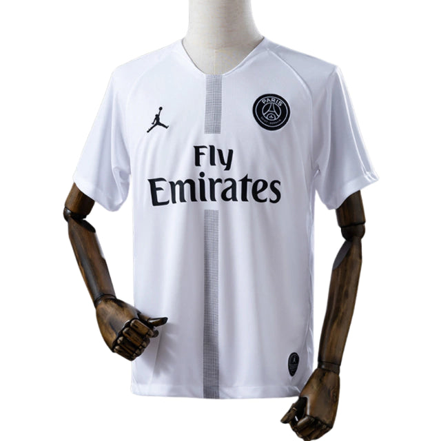 PSG Third 18/19 Retrô Nike - Branca