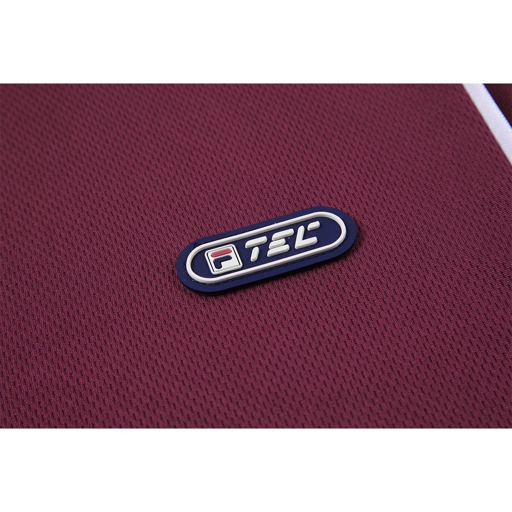 West Ham Home Retro 99/01 Fila - Bordo