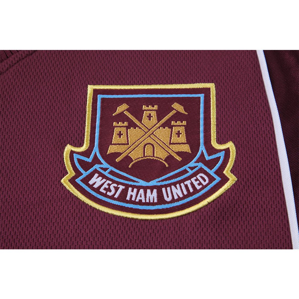 West Ham Home Retro 99/01 Fila - Bordo