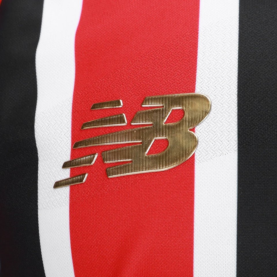 São Paulo Away 25/26 Jogador New Balance Masculina - Listrada