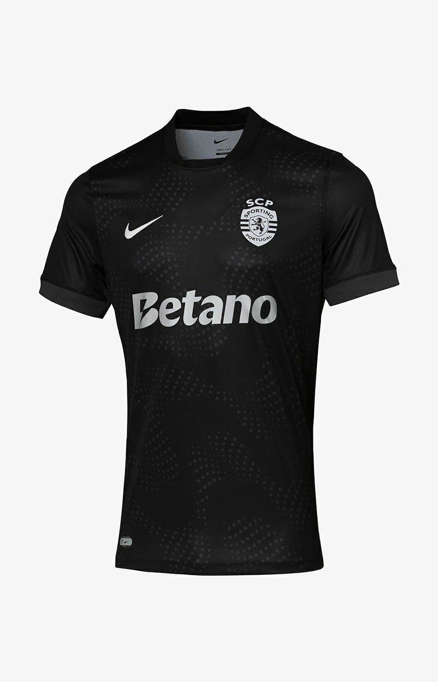 Sporting Edição Especial 25/26 Torcedor Nike - Preto