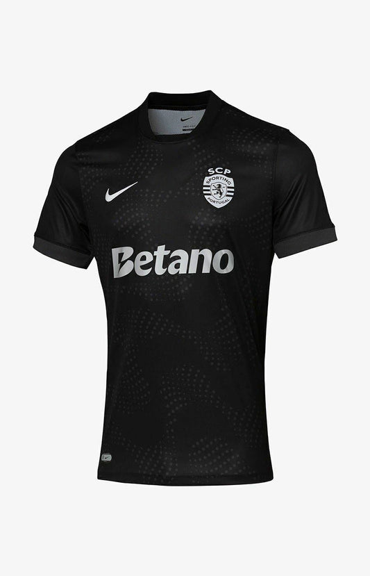 Sporting Edição Especial 25/26 Torcedor Nike - Preto