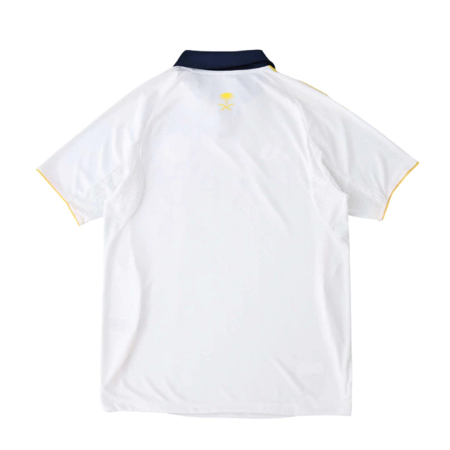 Al Nassr Third 25/26 Torcedor Adidas - Branco