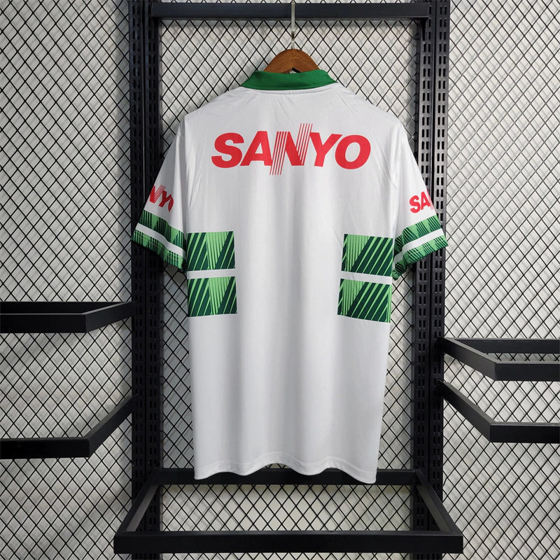 Coritiba Retrô 1996 Penalty Masculino - Branco e Verde