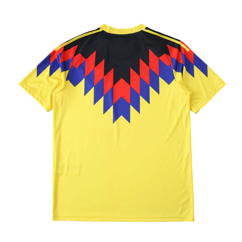 América do MX Home 25/26 Torcedor Adidas Masculino - Amarela