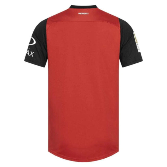 Bayern Leverkusen Home 24/25 Castore - Vermelho
