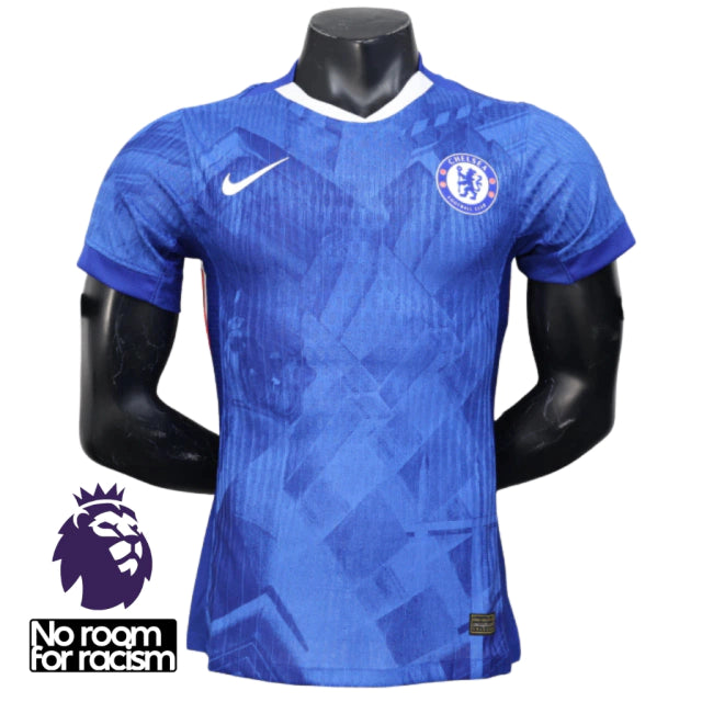 Chelsea Home 25/26 Jogador Nike - Azul