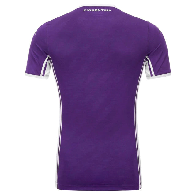 Fiorentina Home 25/26 Torcedor Kappa - Roxo
