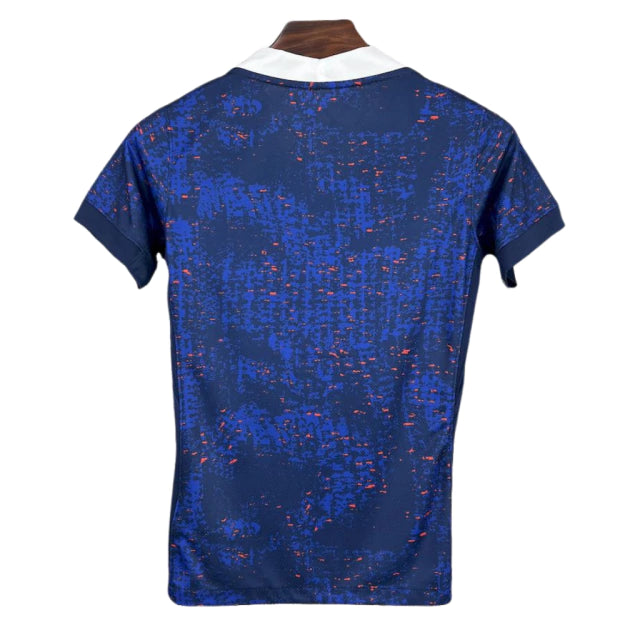França Home 26/27 Torcedor Nike Feminino - Azul