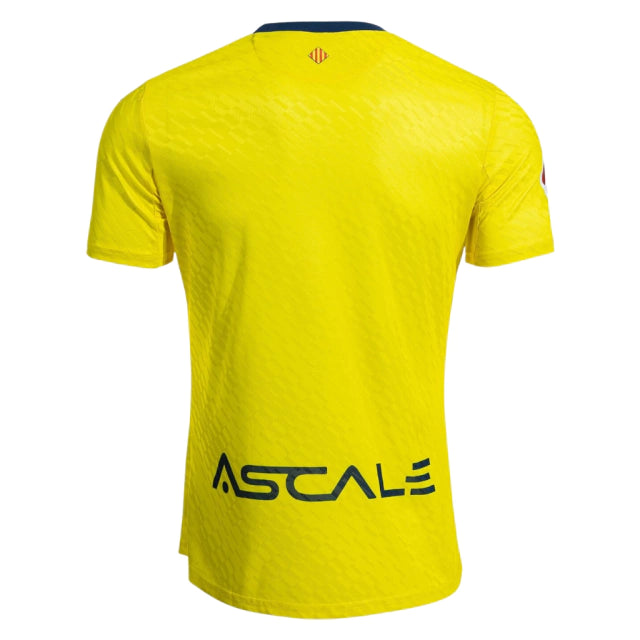 Villareal Home 25/26 Torcedor Joma - Amarelo