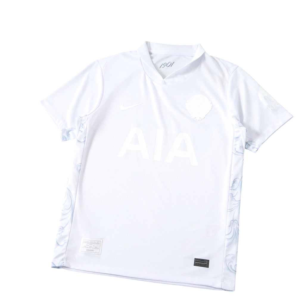 Tottenham 125 Anos FA CUP 26/27 Torcedor Nike - Branco