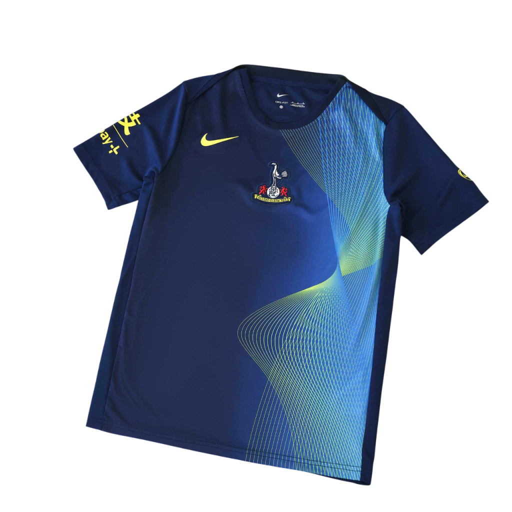 Tottenham Treino 25/26 Torcedor Nike - Azul