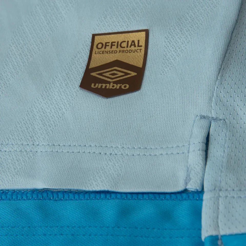 Grêmio Away 25/26 Umbro Masculino -  Azul Celeste