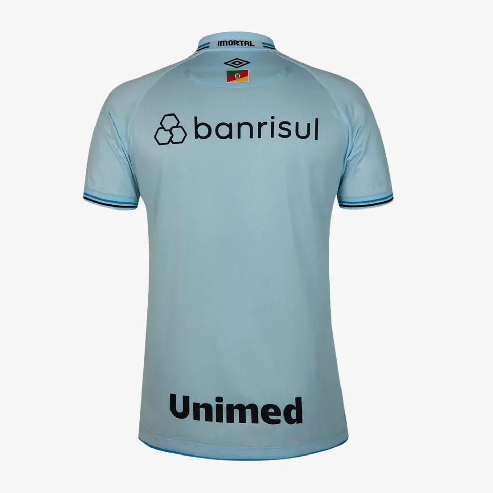 Grêmio Third 25/26 Umbro Jogador Masculino - Azul Celeste