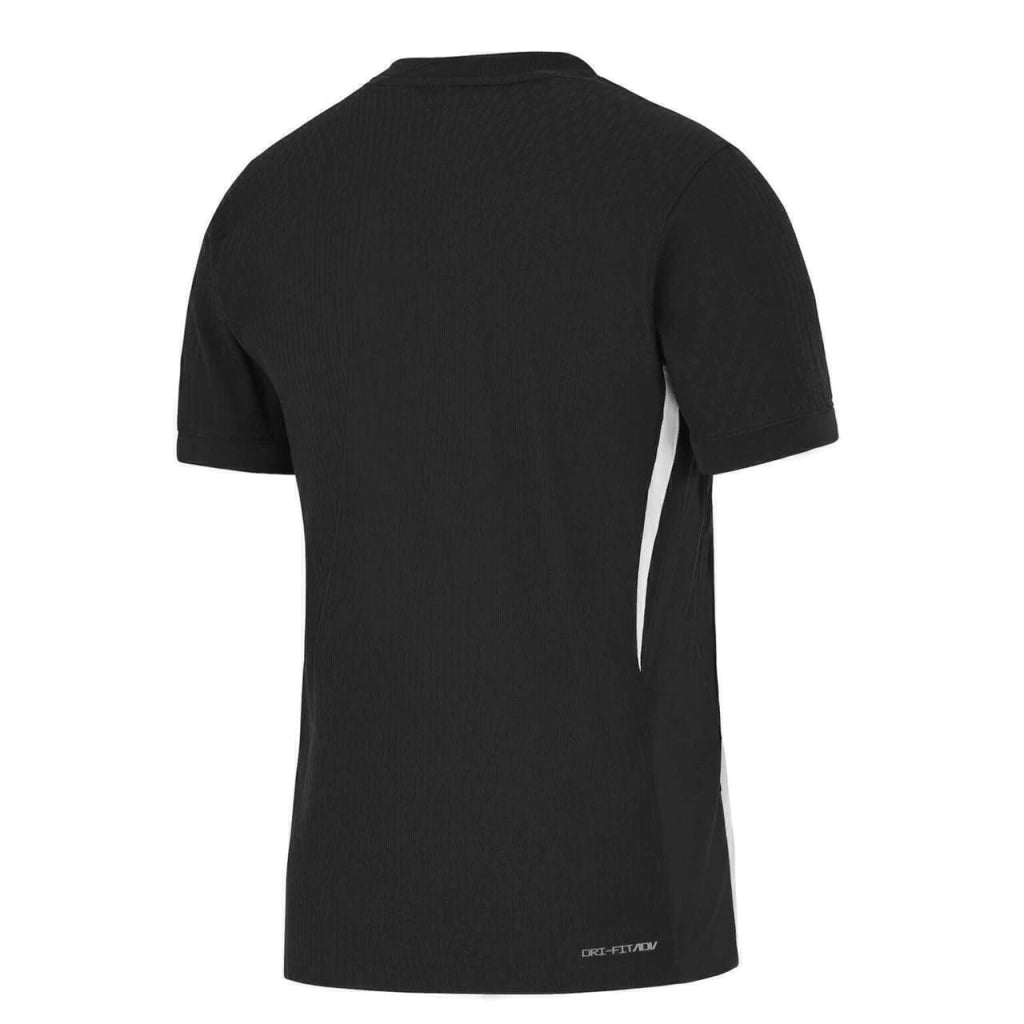 Vasco da Gama Home 26/27 Torcedor Nike Masculino - Preto