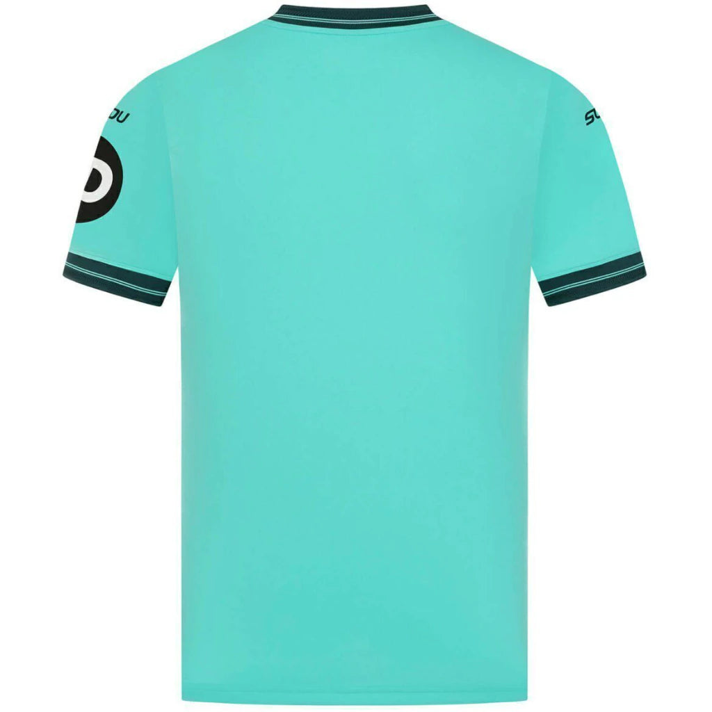 Wolves Away 25/26 Torcedor Sudu - Verde