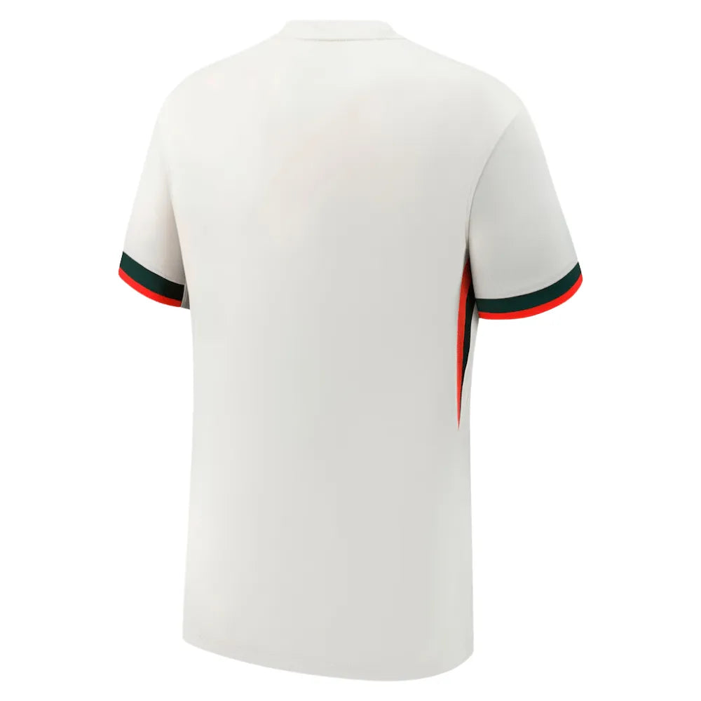 Chelsea Away 25/26 Torcedor Nike - Branca
