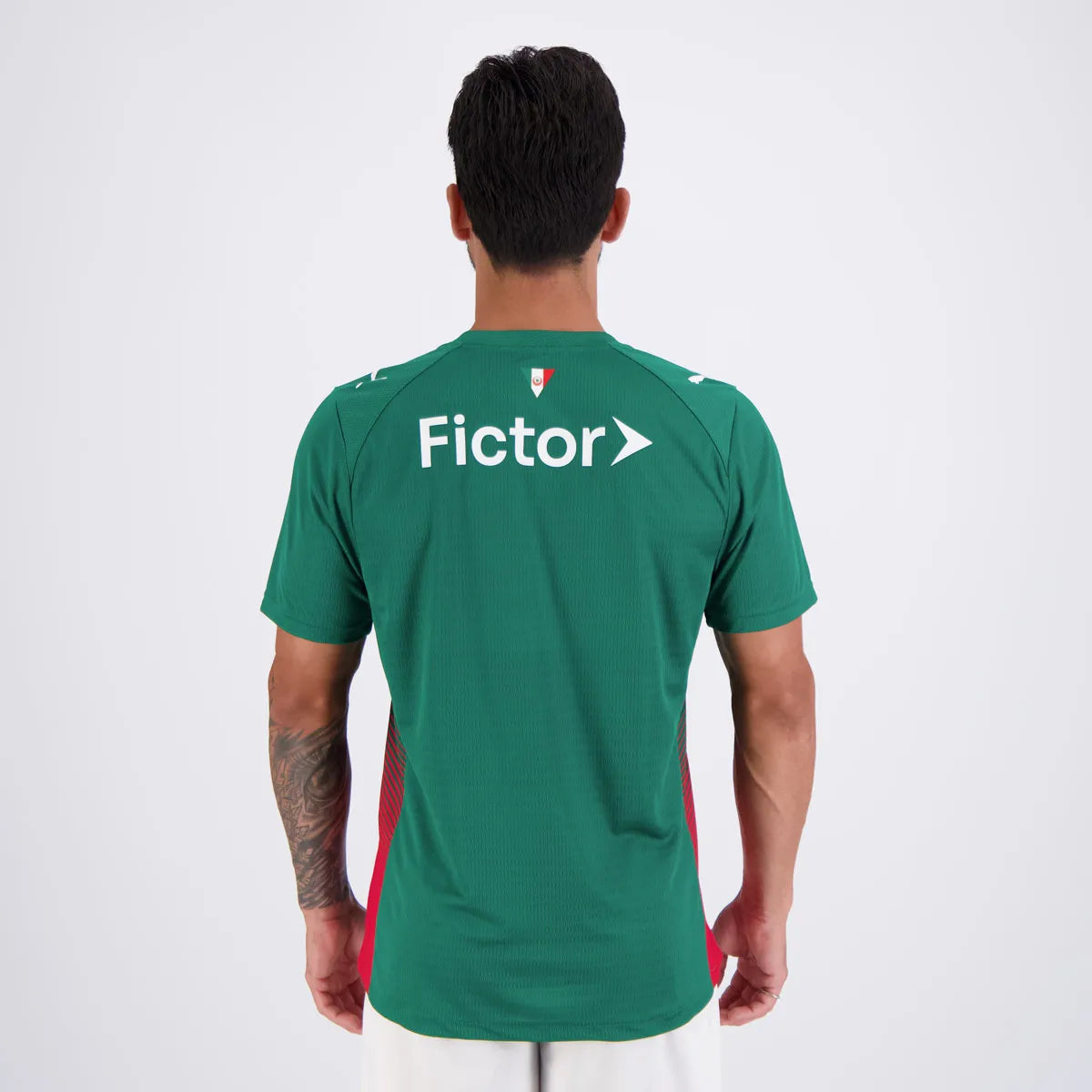 Palmeiras Home 26/27 Jogador Puma Masculina - Verde