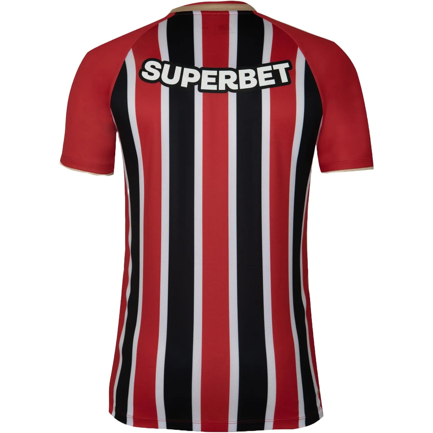 São Paulo Away 25/26 Torcedor New Balance Masculina - Listrada