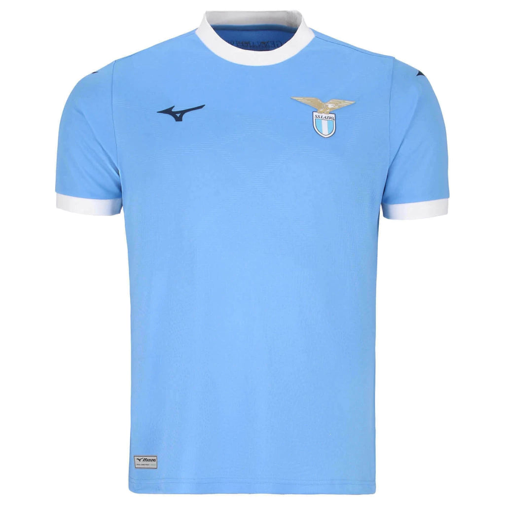 Lazio Home 25/26 Torcedor Mizumo - Azul