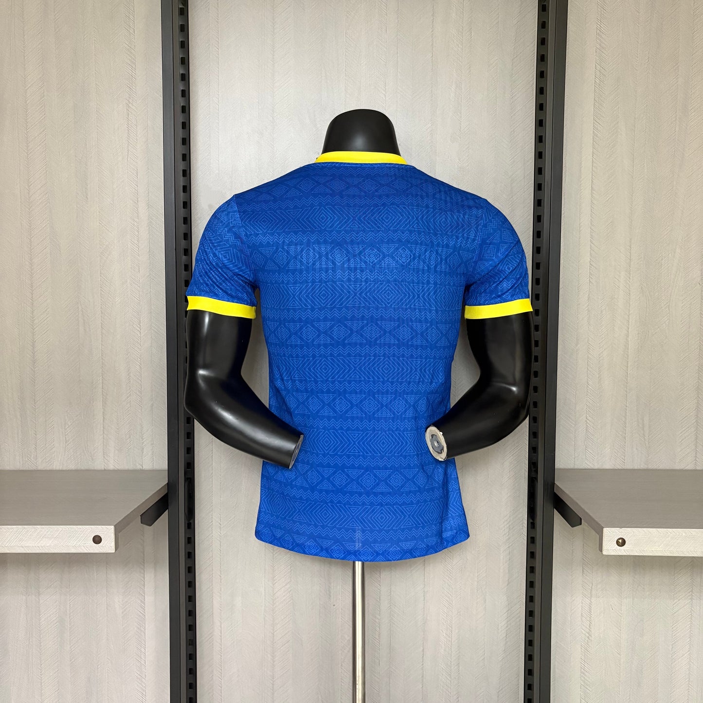 Brasil Edição Especial 26/27 Jogador Nike Masculina - Azul
