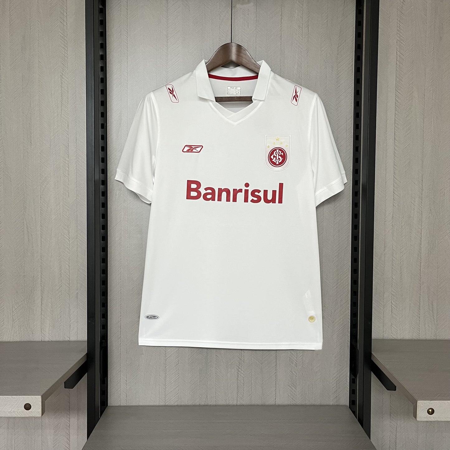 Internacional Away 2006 Retrô - Branca