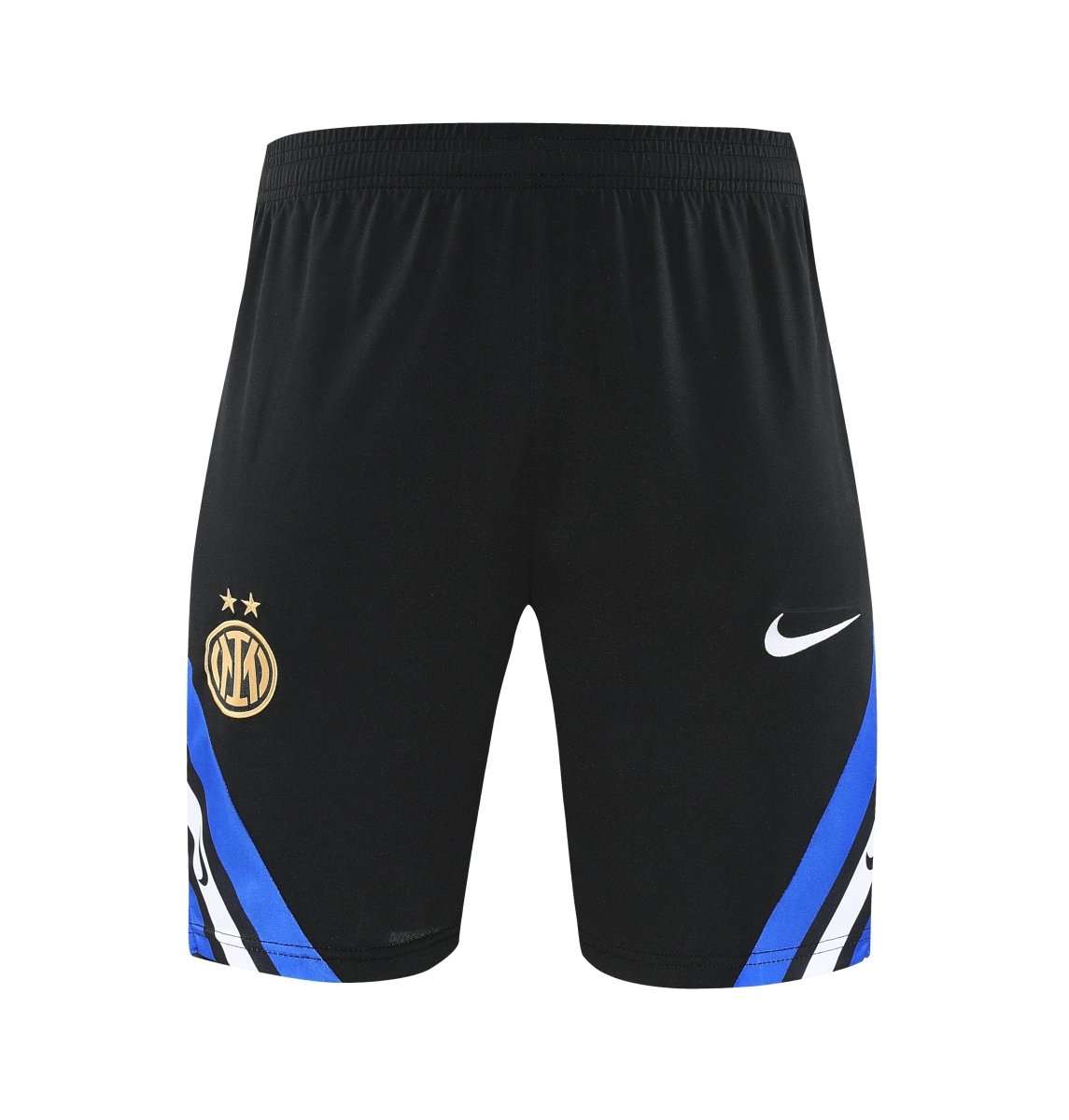 Kit de Treino Adulto Inter de Milao 25/26 Shorts e Camisa - Preto