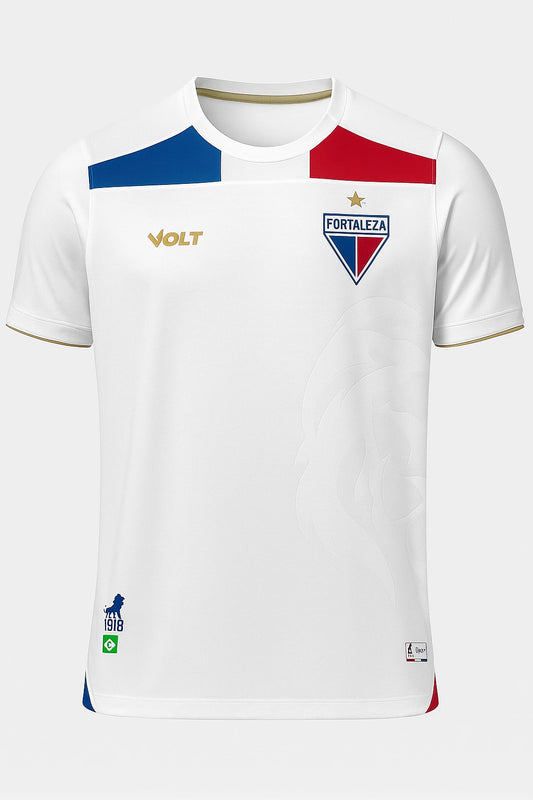 Fortaleza Away 25/26  Masculino -  Branca