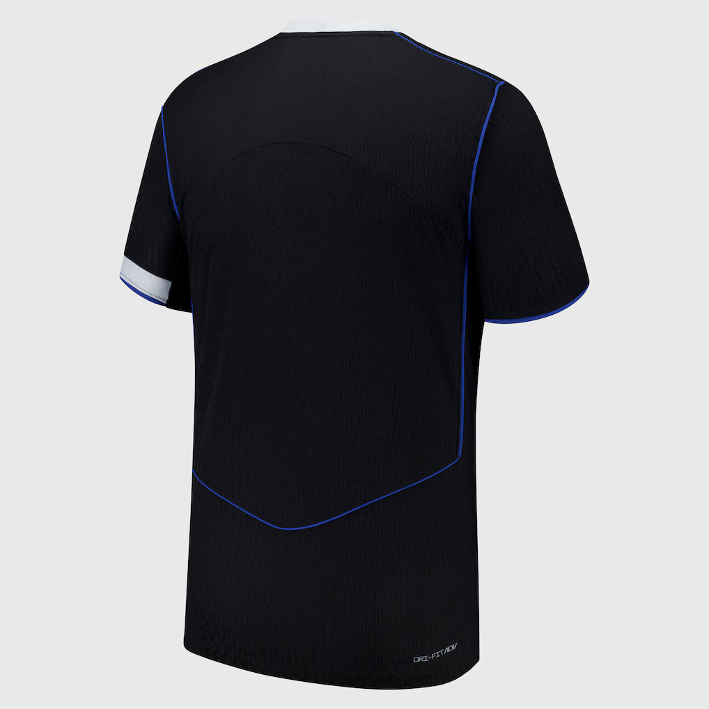 Chelsea Third 25/26 Jogador Nike - Preto
