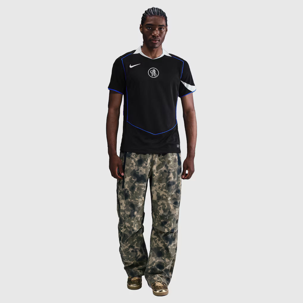 Chelsea Third 25/26 Torcedor Nike - Preto