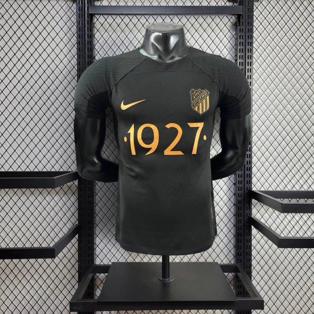 Al Ittihad Edição Especial 25/26 Jogador Nike - Preto
