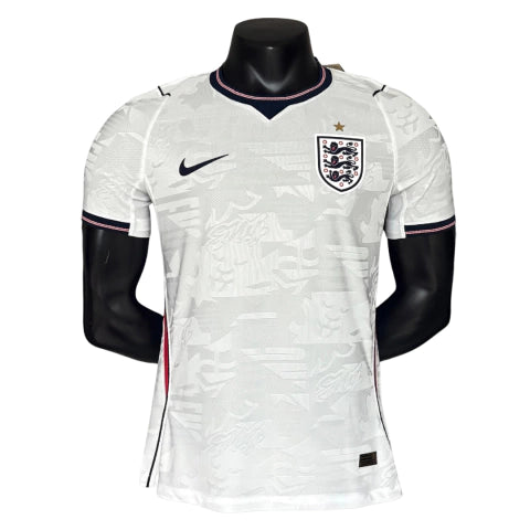 Inglaterra Home 26/27 Jogador Masculino Nike - Branca