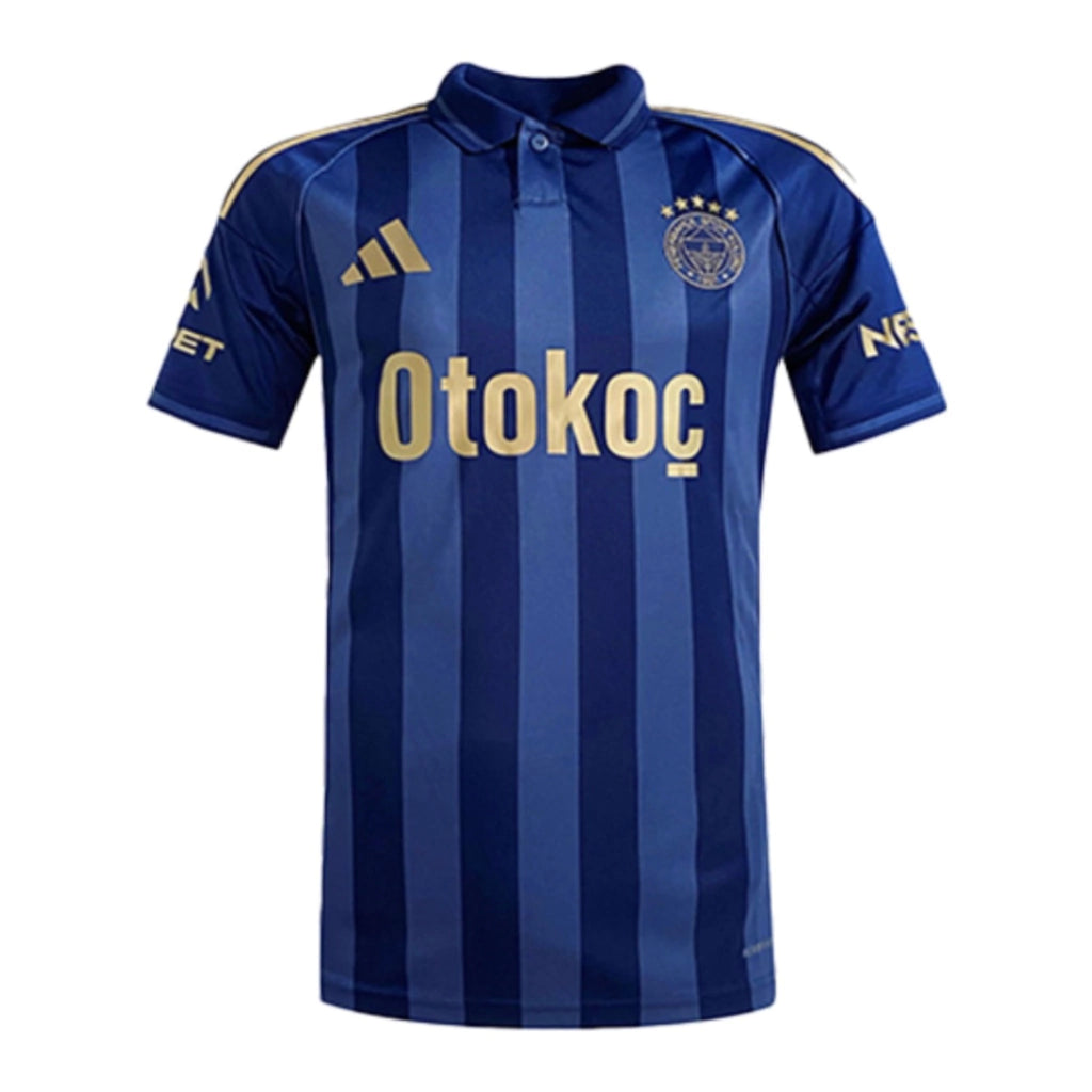 Fenerbahçe Away 25/26 Torcedor Puma Masculina - Azul