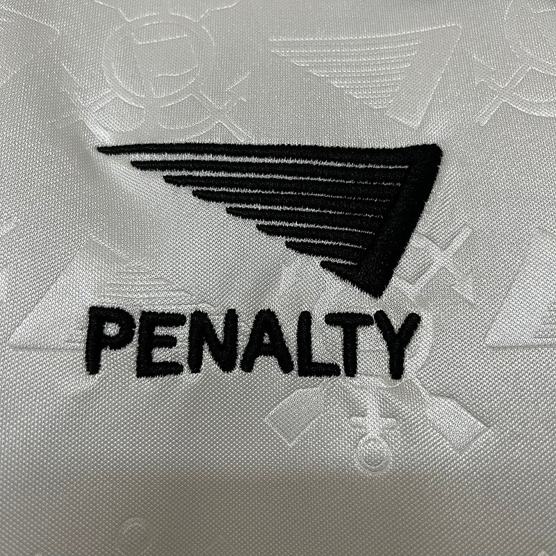 Corinthians Retrô Home 1997 Masculino Penalty - Branca