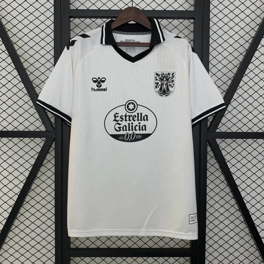 Celta De Vigo Edição Especial 25/26 Torcedor Hummel  - Branco