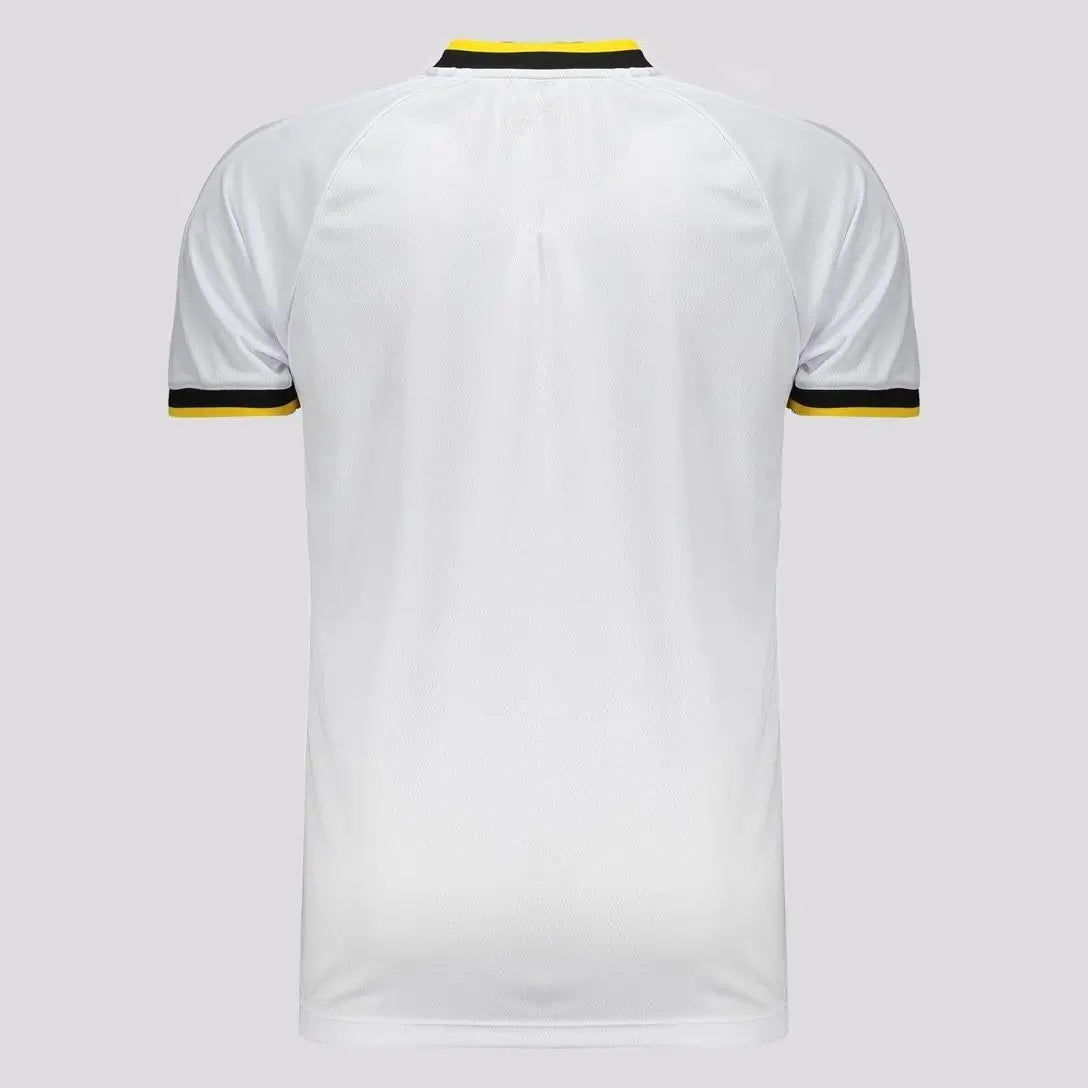 Criciuma Away 25/26 Masculino -  Branca