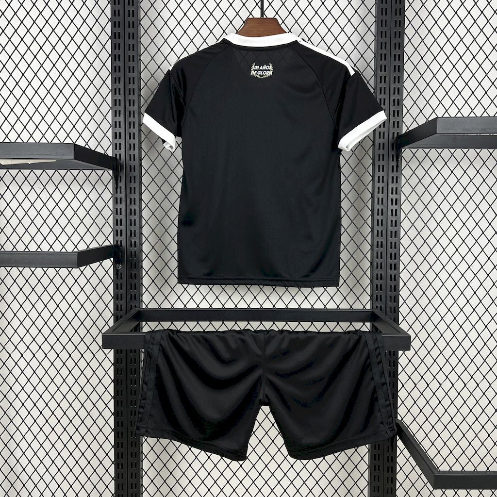 Kit Infantil Colo Colo Edição Especial 25/26  - Preto