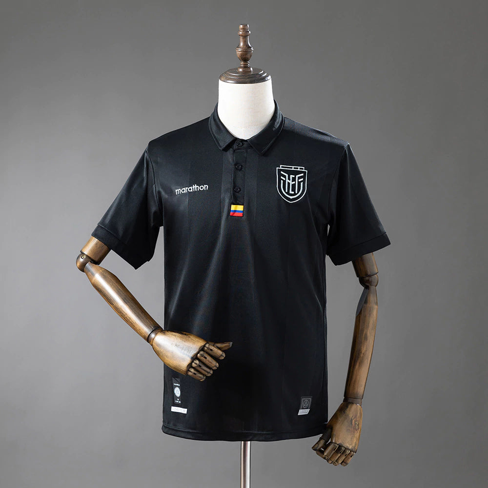 Equador Third 26/27 Torcedor Marathon  - Preto