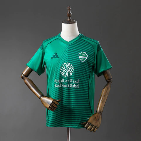 Al Ahli Home 25/26 Torcedor Adidas - Verde