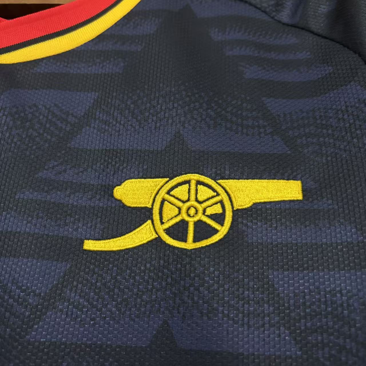 Arsenal Away 26/27 Torcedor Adidas - Azul