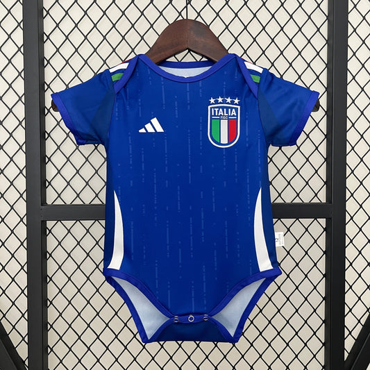 Body Itália Home 24/25 Unissex Adidas - Azul
