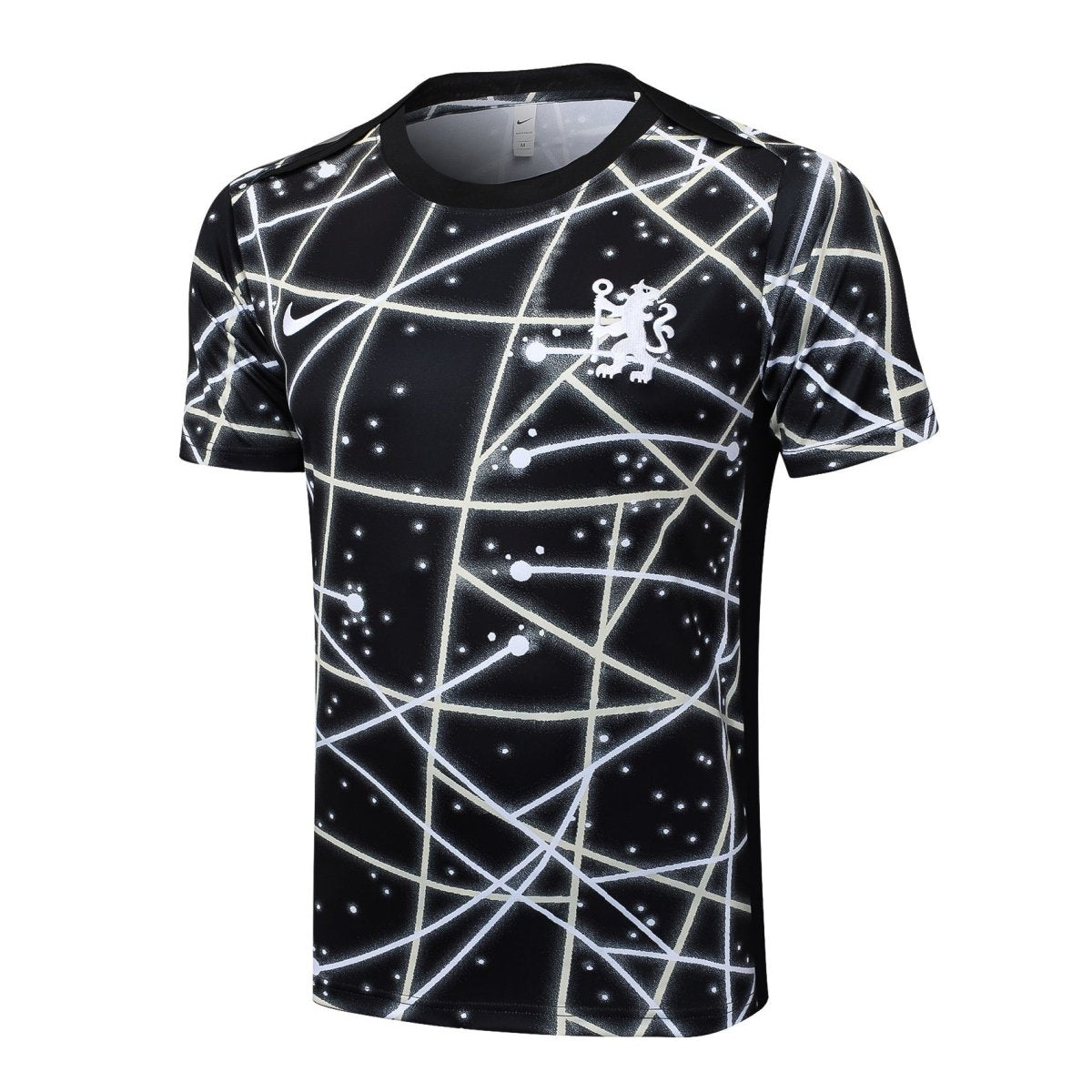 Kit de Treino Adulto Chelsea 25/26 Shorts e Camisa - Preto