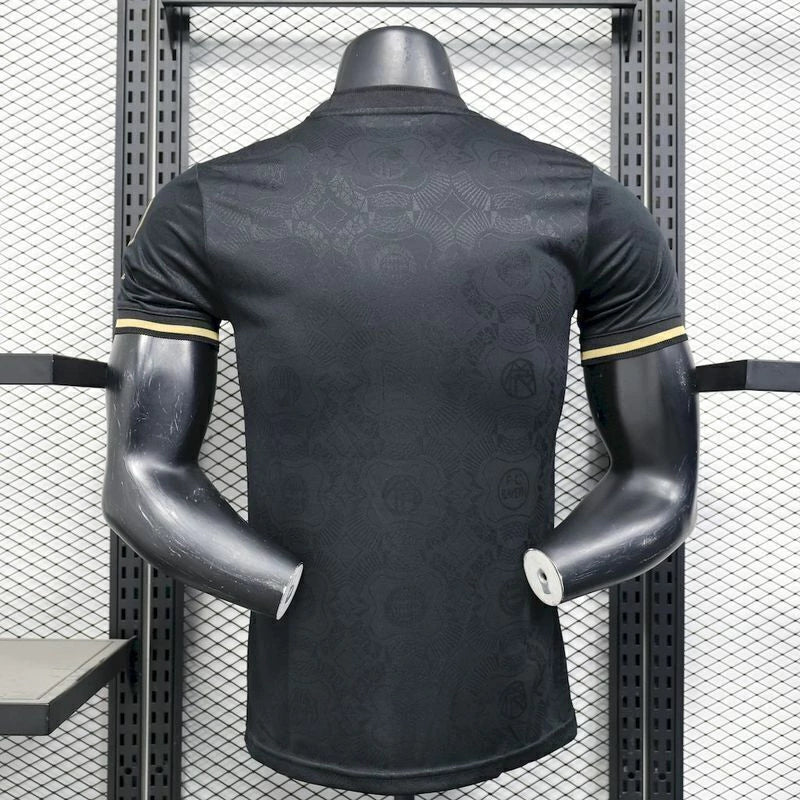 Bayern de Munique Aniversario 125 Anos 25/26 Jogador Adidas - Preto