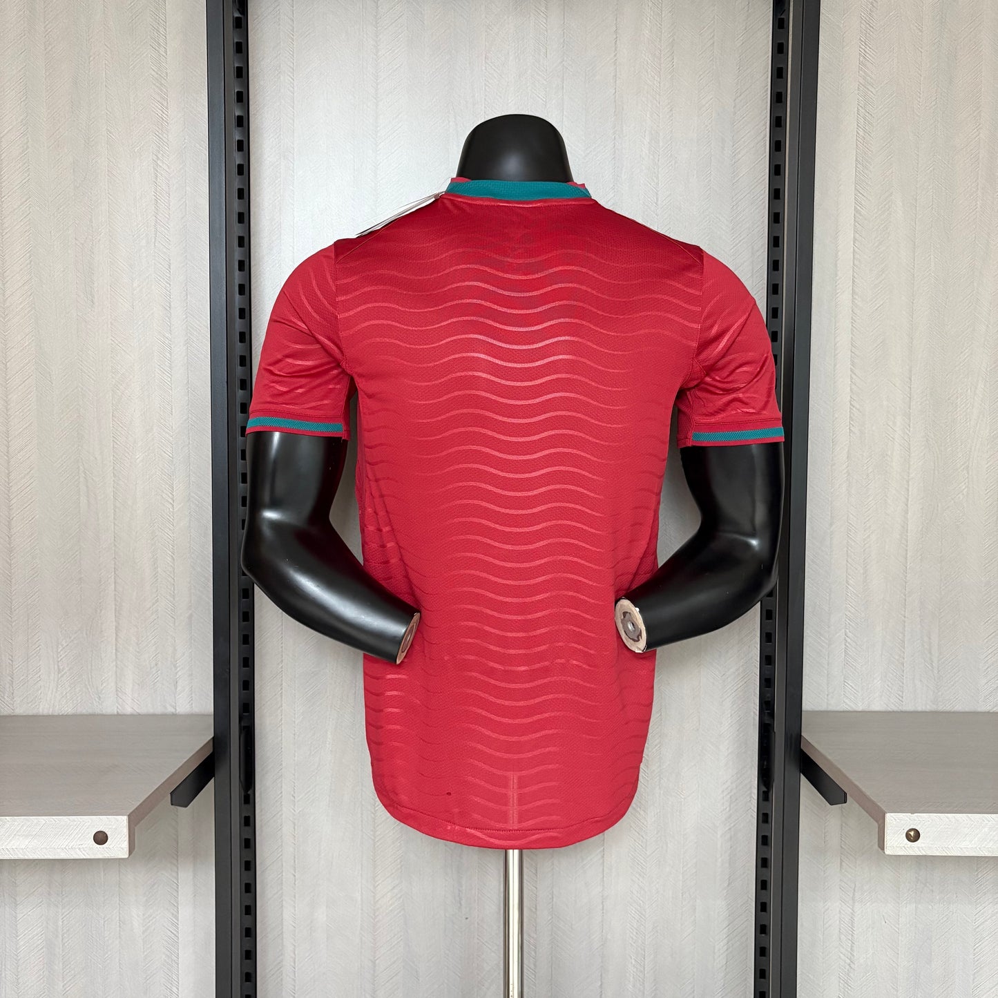 Portugal Home 26/27 Masculina Jogador Puma - Vermelha
