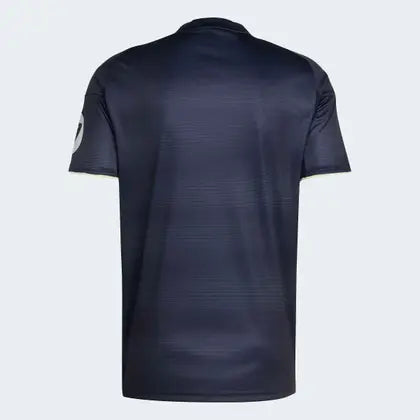 Real Madrid Away 25/26 Torcedor Adidas - Cinza Escuro