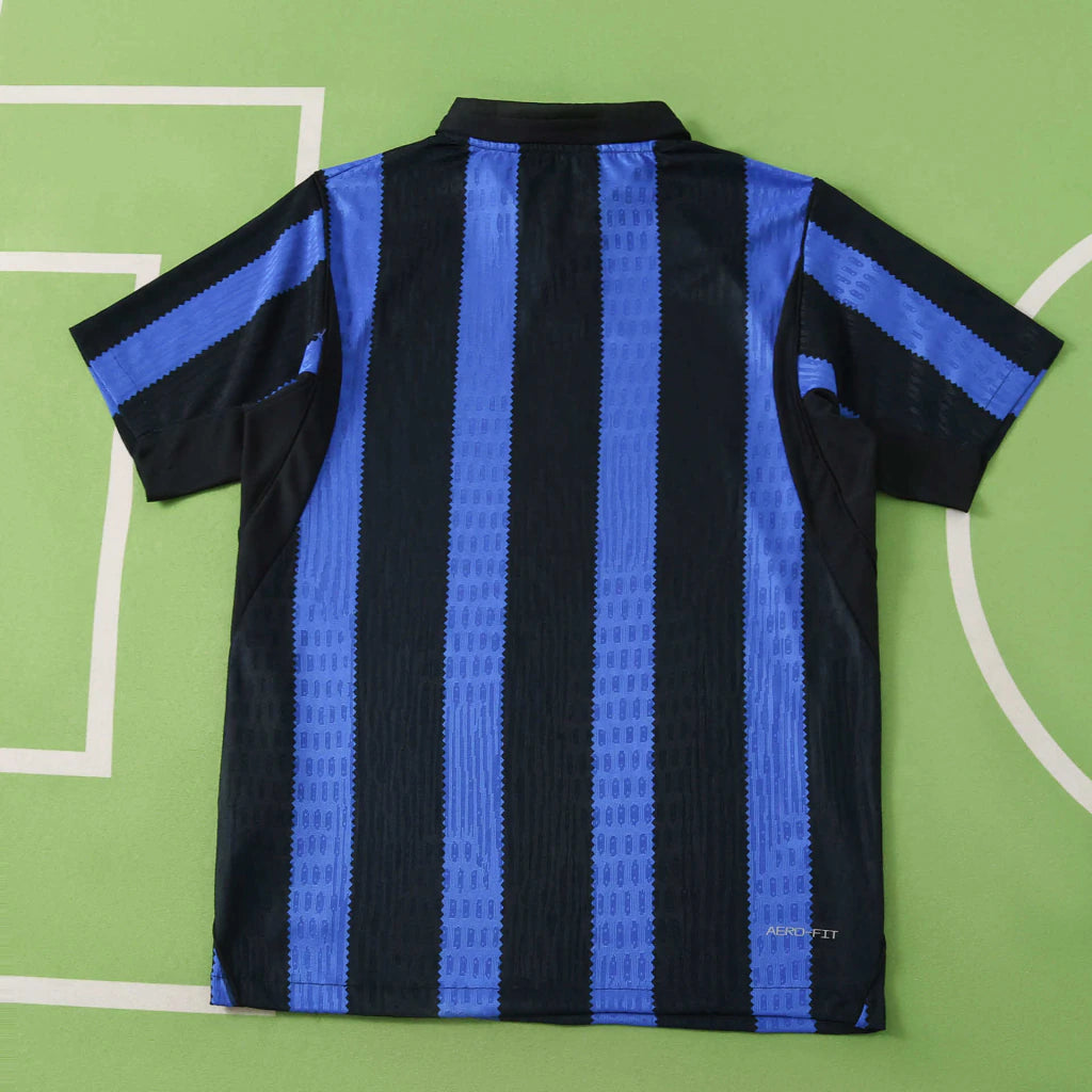 Inter de Milão Home 26/27 Jogador Nike - Azul e Preto