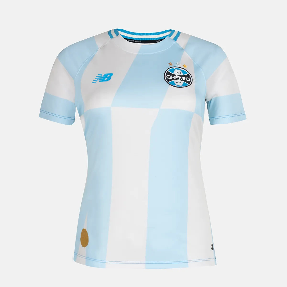 Grêmio Away 26/27 NB Feminino -  Branca