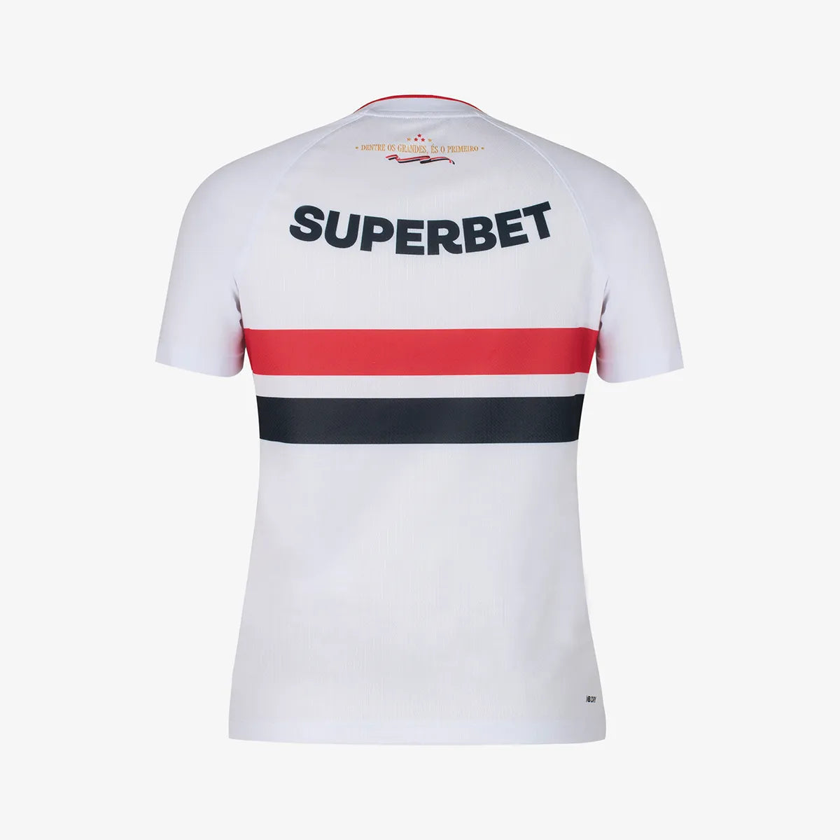 São Paulo Home 26/27 New Balance Feminino - Branca
